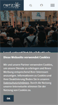 Mobile Screenshot of netz.bz.it